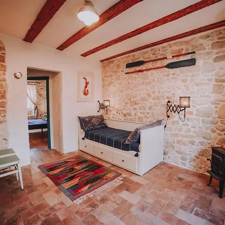 Old Olive Mill Villa Preko